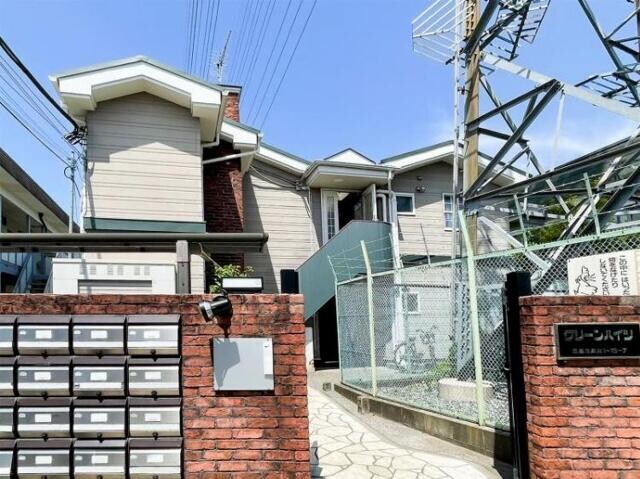 仙川駅 徒歩15分 2階の物件外観写真