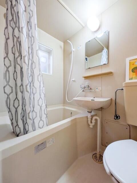 仙川駅 徒歩15分 2階の物件内観写真