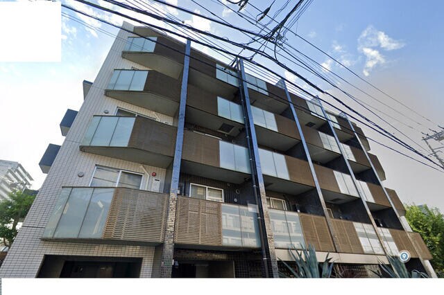 西調布駅 徒歩12分 1階の物件外観写真