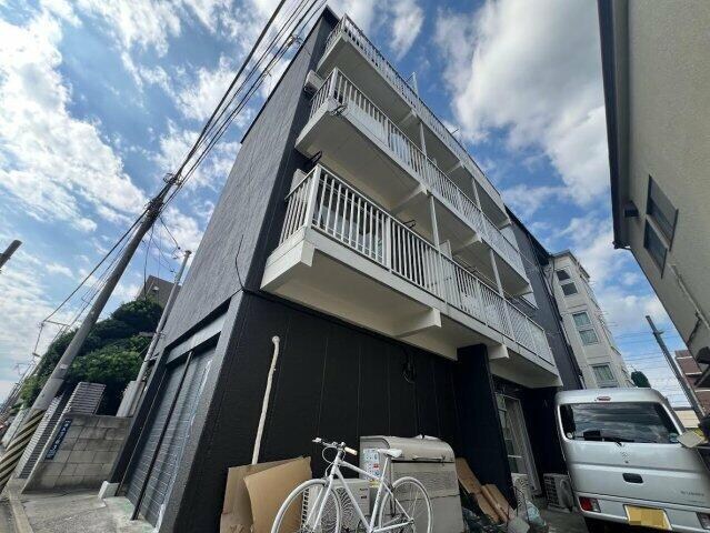 東武練馬駅 徒歩4分 1階の物件外観写真