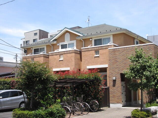 東府中駅 徒歩6分 1階の物件外観写真