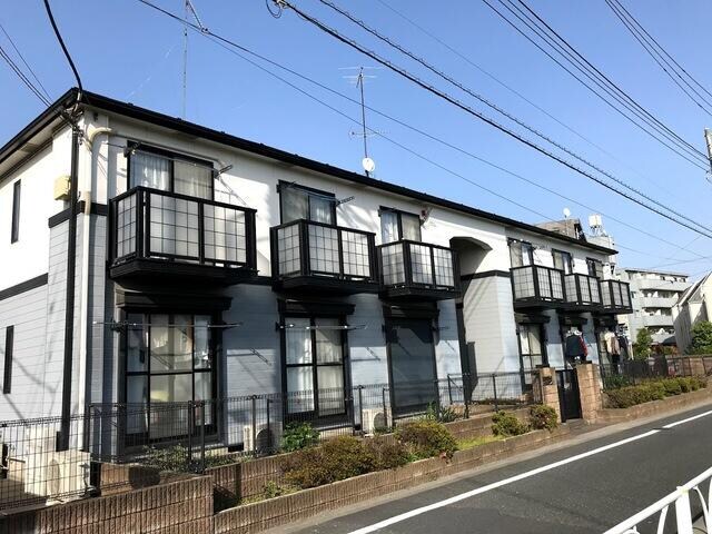 二子玉川駅 徒歩13分 1階の物件外観写真