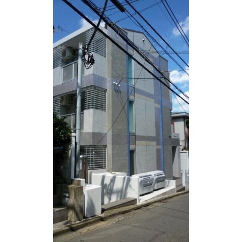 旗の台駅 徒歩6分 3階の物件外観写真