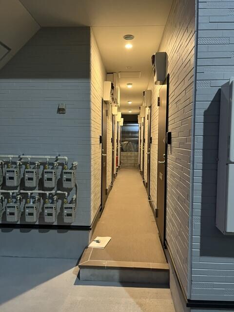 中板橋駅 徒歩5分 2階の物件外観写真