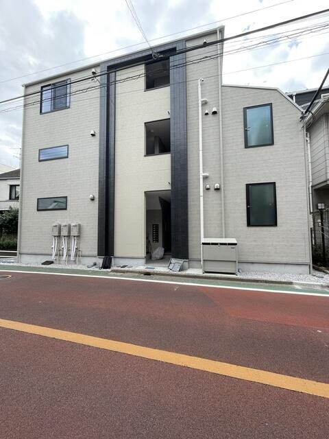 武蔵小金井駅 徒歩12分 1階の物件外観写真