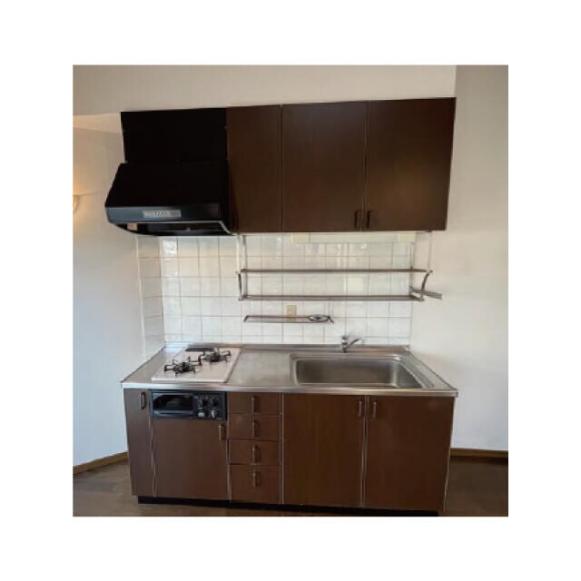 小平駅 徒歩8分 1階の物件内観写真