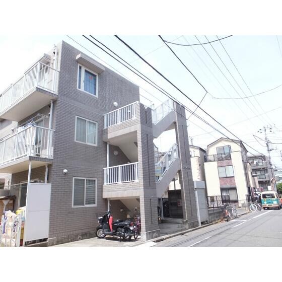 方南町駅 徒歩10分 2階の物件外観写真