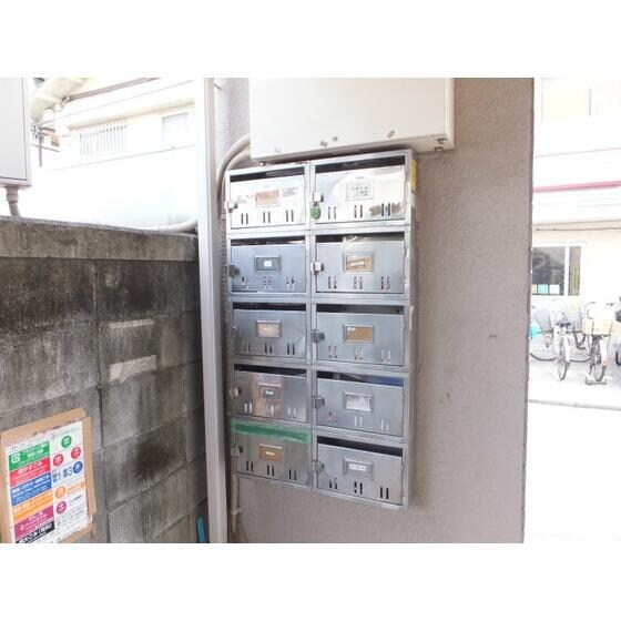 方南町駅 徒歩10分 2階の物件内観写真