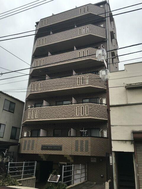 千鳥町駅 徒歩5分 3階の物件外観写真