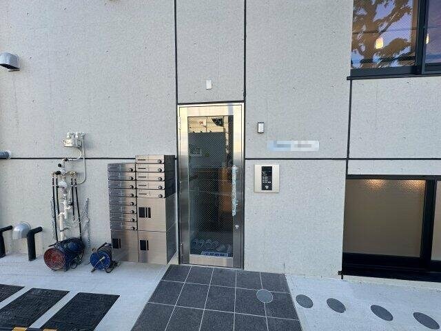 北赤羽駅 徒歩10分 4階の物件外観写真
