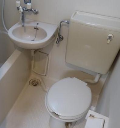 和光市駅 徒歩10分 2階の物件内観写真