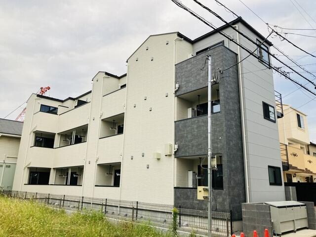 南浦和駅 徒歩13分 2階の物件外観写真