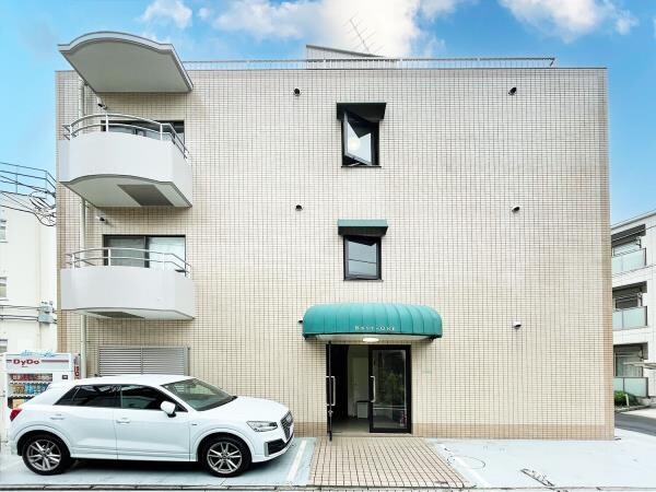 二子玉川駅 徒歩8分 1階の物件外観写真