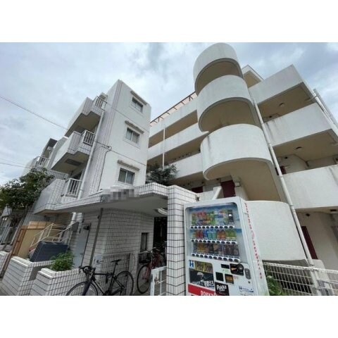 桜新町駅 徒歩9分 3階の物件外観写真