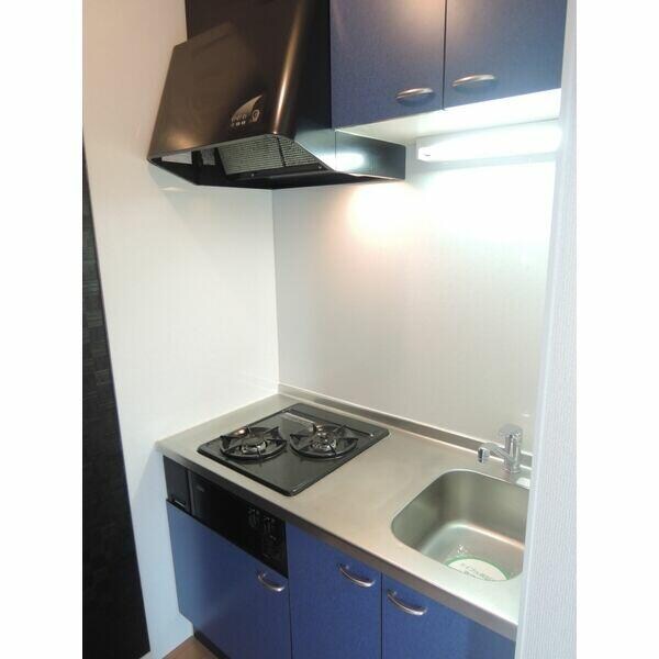 沼袋駅 徒歩10分 2階の物件内観写真