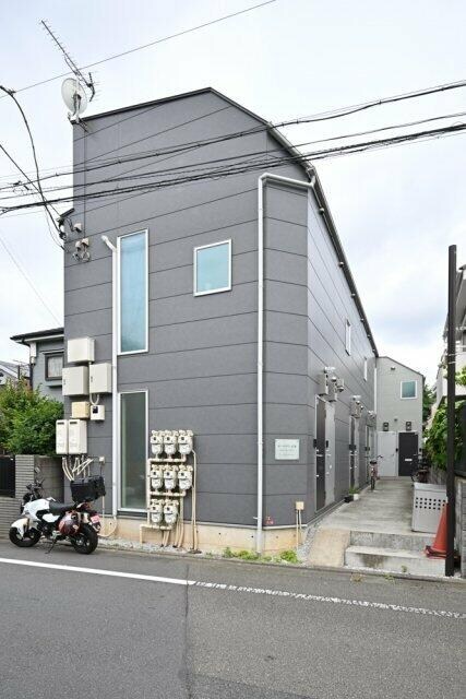 西荻窪駅 徒歩11分 2階の物件外観写真