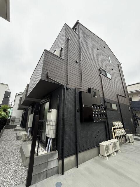 小岩駅 徒歩10分 1階の物件外観写真