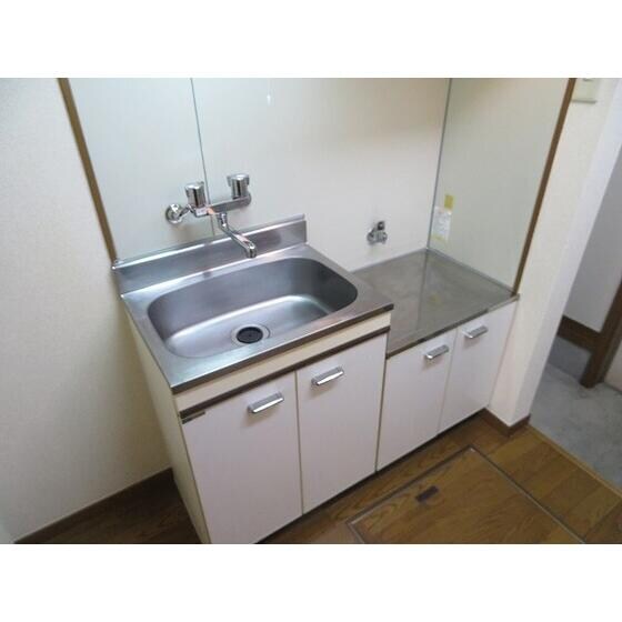 八幡山駅 徒歩7分 1階の物件内観写真