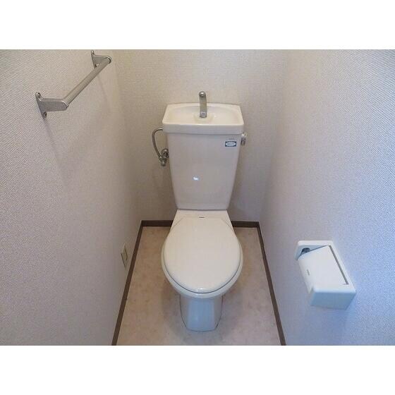 八幡山駅 徒歩7分 1階の物件内観写真