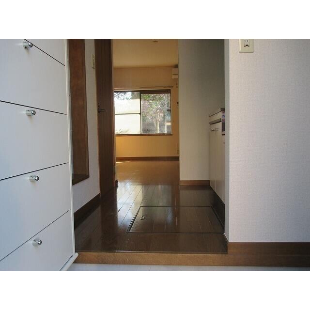 八幡山駅 徒歩7分 1階の物件内観写真