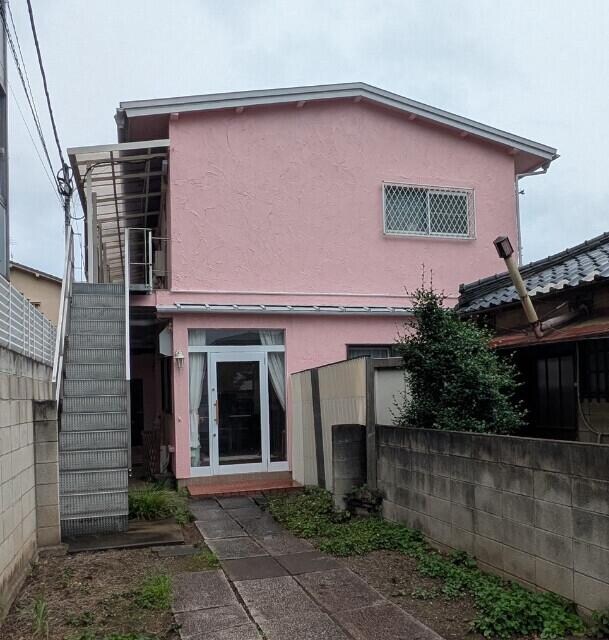 鷺ノ宮駅 徒歩5分 2階の物件外観写真