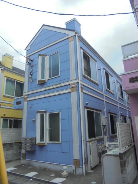 鷺ノ宮駅 徒歩9分 1階の物件外観写真