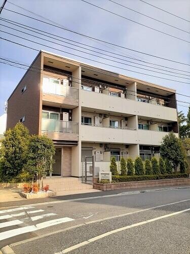 下赤塚駅 徒歩15分 1階の物件外観写真