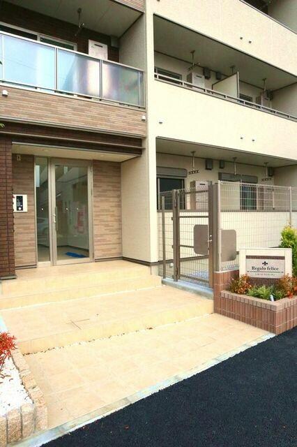 下赤塚駅 徒歩15分 1階の物件外観写真