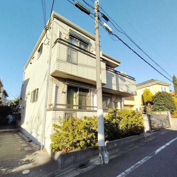 荻窪駅 徒歩13分 1階の物件外観写真