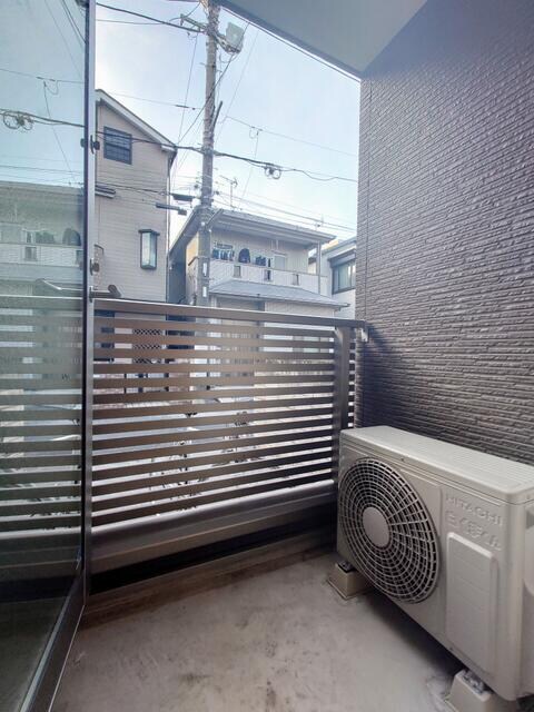 中板橋駅 徒歩3分 2階の物件内観写真