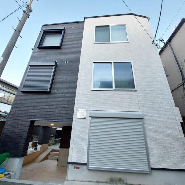 代田橋駅 徒歩10分 3階の物件外観写真