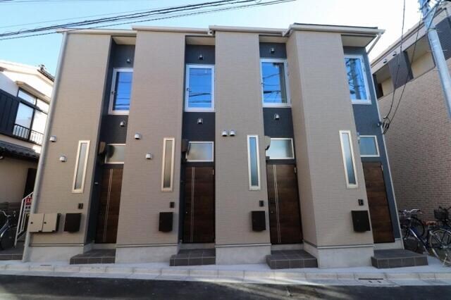 要町駅 徒歩11分 1階の物件外観写真