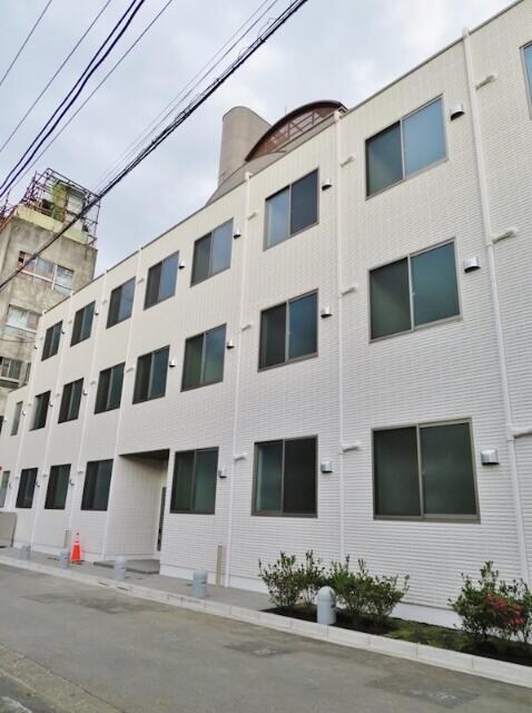 桜上水駅 徒歩6分 2階の物件外観写真