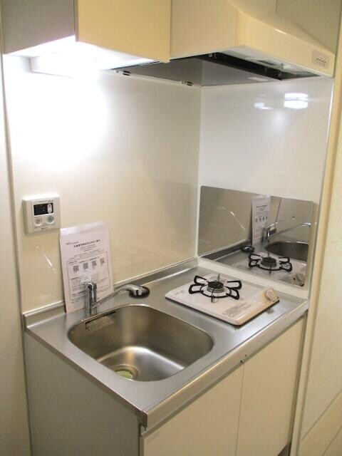 桜上水駅 徒歩6分 2階の物件内観写真