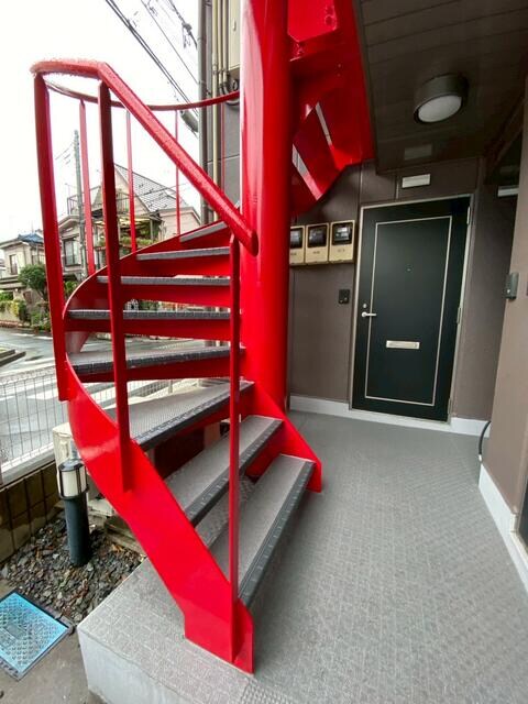 平和台駅 徒歩7分 2階の物件内観写真