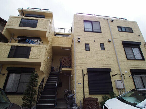 下落合駅 徒歩5分 1階の物件外観写真