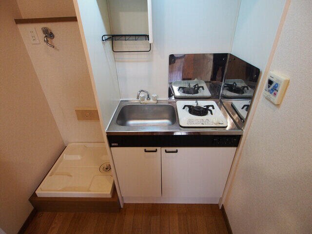 下落合駅 徒歩5分 1階の物件内観写真