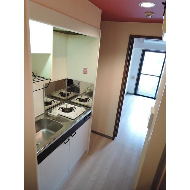 千歳烏山駅 徒歩2分 3階の物件内観写真