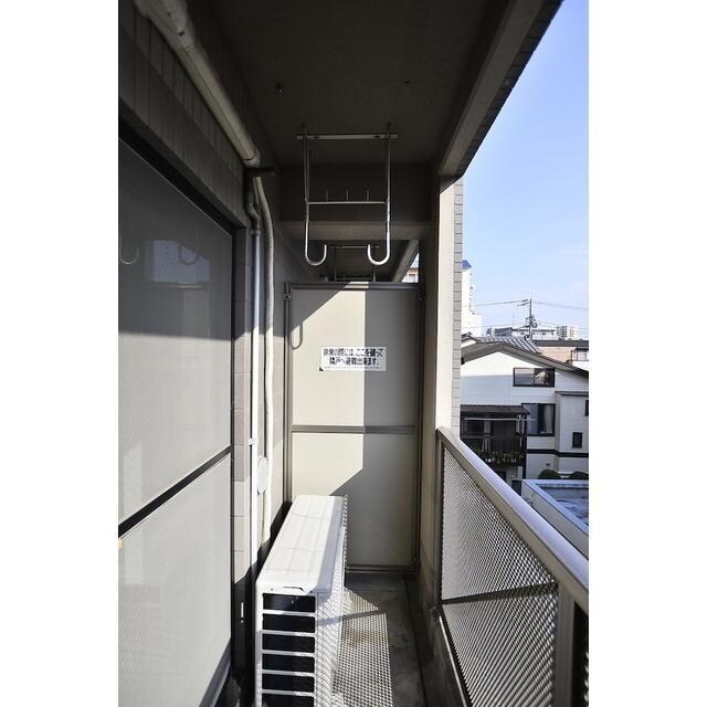 千歳烏山駅 徒歩2分 3階の物件内観写真