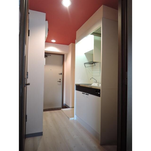 千歳烏山駅 徒歩2分 3階の物件内観写真