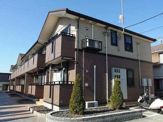 喜多見駅 徒歩12分 2階の物件外観写真