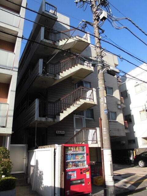 中野富士見町駅 徒歩4分 2階の物件外観写真