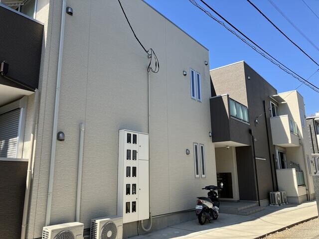 小平駅 徒歩5分 2階の物件外観写真