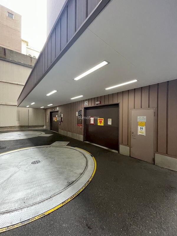 日本橋駅 徒歩5分 12階の物件内観写真