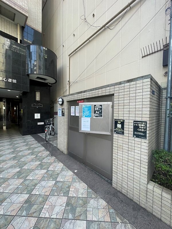 日本橋駅 徒歩5分 6階の物件内観写真