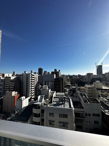 西大橋駅 徒歩3分 11階の物件内観写真