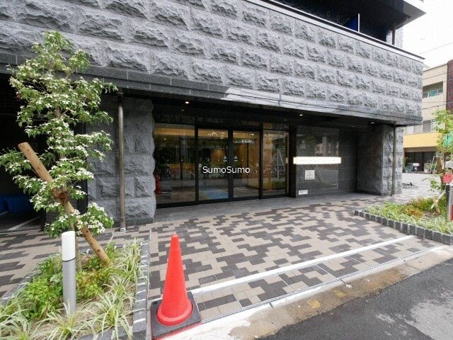恵美須町駅 徒歩5分 9階の物件外観写真