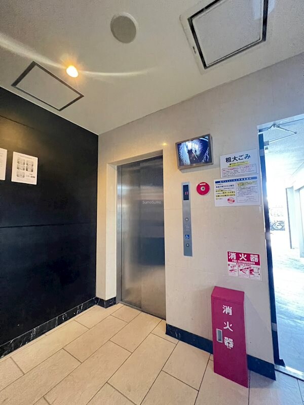 ドーム前千代崎駅 徒歩3分 9階の物件内観写真