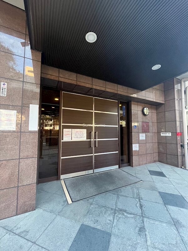 桜川駅 徒歩1分 3階の物件外観写真