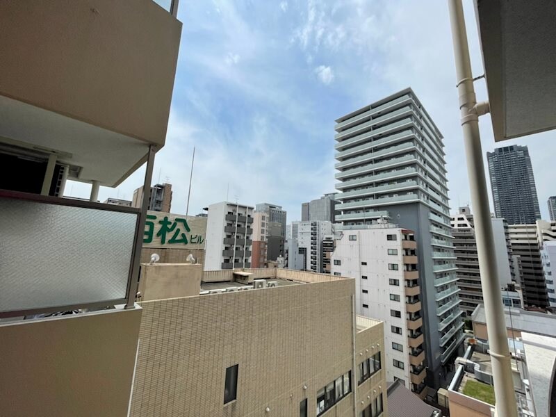 天満橋駅 徒歩5分 8階の物件内観写真